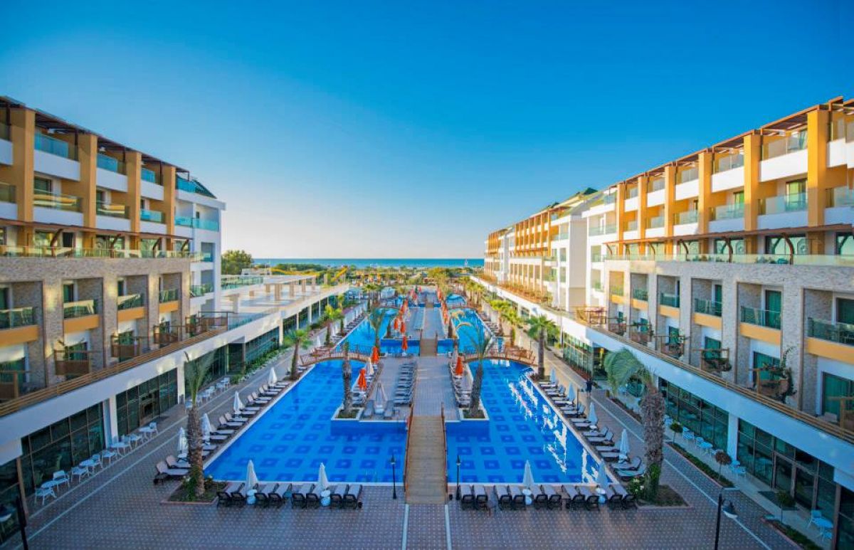 imagini hotel PORT NATURE BELEK